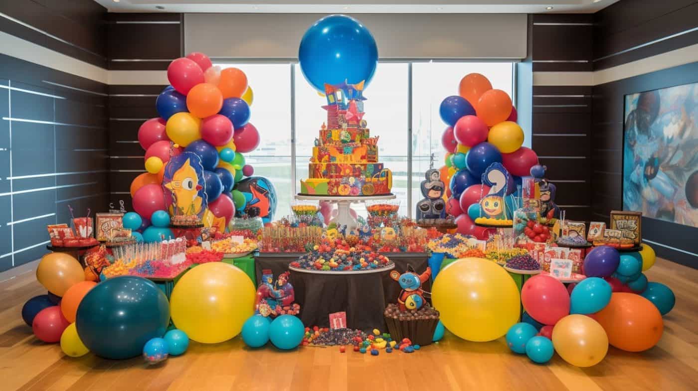 Creating Unforgettable Birthday Parties: How to Organize a Movie-Themed Celebration for Your Child